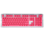 HXSJ P9 104 tasti Tastiera meccanica a colori PBT Copritasti