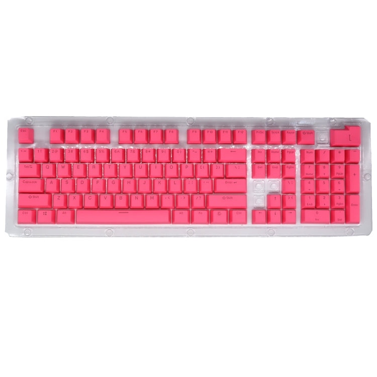 HXSJ P9 104 tasti Tastiera meccanica a colori PBT Copritasti