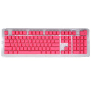 HXSJ P9 104 tasti Tastiera meccanica a colori PBT Copritasti