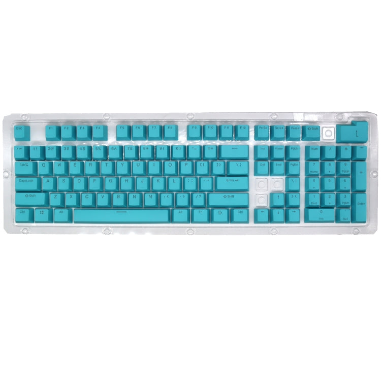 HXSJ P9 104 tasti Tastiera meccanica a colori PBT Copritasti