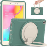 Custodia antiurto TPU PC per Samsung Galaxy Tab A 8.0 2019