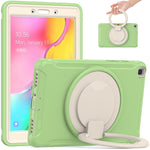 Custodia antiurto TPU PC per Samsung Galaxy Tab A 8.0 2019