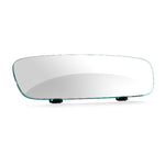 Specchietto retrovisore retrovisore per auto retrovisore trasparente senza cornice, 3R-337 Curved Mirror 250mm