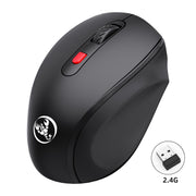 Mouse wireless a doppia modalità HXSJ T67 2.4G Bluetooth 3.0/5.0, T67 2.4G