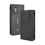 Custodia portafoglio in pelle per ZTE nubia RedMagic 6R