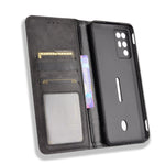 Custodia portafoglio in pelle per ZTE nubia RedMagic 6R