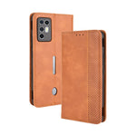 Custodia portafoglio in pelle per ZTE nubia RedMagic 6R