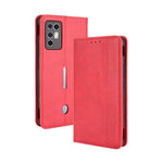 Custodia portafoglio in pelle per ZTE nubia RedMagic 6R