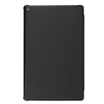 Per Amazon Kindle Fire HD 10 2017/2019Custodia orizzontale in pelle Custer Texture Flip con supporto a tre pieghe e funzione Sleep / Wake-up, For Amazon Kindle Fire HD 10
