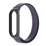 Per Xiaomi Mi Band 6/5/4/3 CS cinturino di ricambio in nylon traspirante leggero