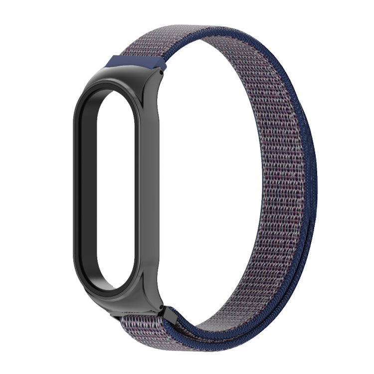 Per Xiaomi Mi Band 6/5/4/3 CS cinturino di ricambio in nylon traspirante leggero
