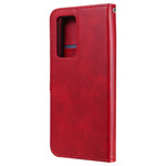 Fashion Calf Texture Zipper Custodia in pelle a vibrazione orizzontale con supporto e slot per schede e portafoglio, For OPPO Reno6 Pro+ 5G, For OPPO Reno6 Pro 5G, For OPPO Reno6 5G
