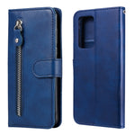 Fashion Calf Texture Zipper Custodia in pelle a vibrazione orizzontale con supporto e slot per schede e portafoglio, For OPPO Reno6 Pro+ 5G, For OPPO Reno6 Pro 5G, For OPPO Reno6 5G