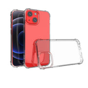 Custodia protettiva in TPU trasparente antiurto, For iPhone 13 mini, For iPhone 13, For iPhone 13 Pro, For iPhone 13 Pro Max