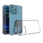 Custodia protettiva in TPU trasparente per iPhone 13 Pro