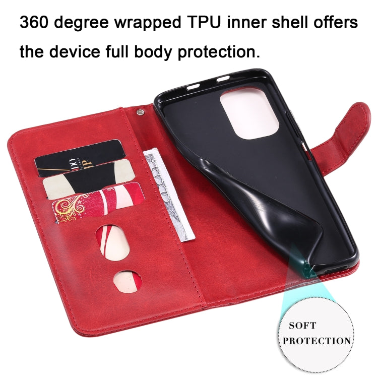 Custodia portafoglio in pelle con zip per Xiaomi compatibili