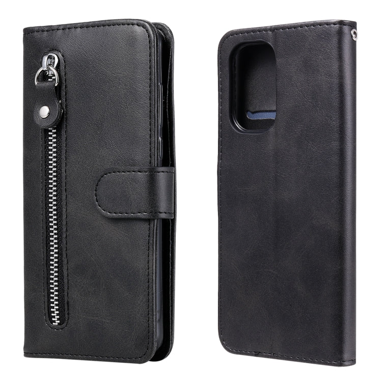 Custodia portafoglio in pelle con zip per Xiaomi compatibili