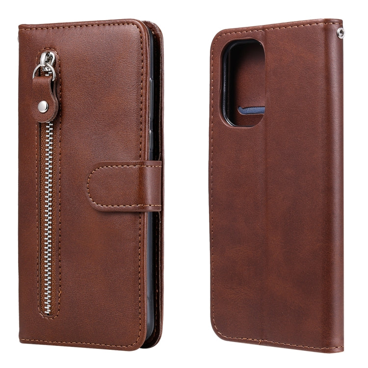 Custodia portafoglio in pelle con zip per Xiaomi compatibili