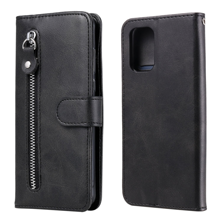 Custodia portafoglio in pelle con zip per Xiaomi compatibili