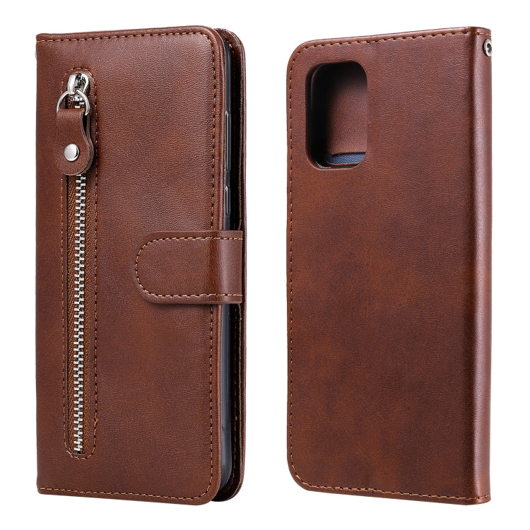 Custodia portafoglio in pelle con zip per Xiaomi compatibili