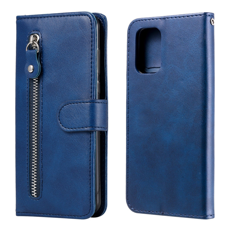 Custodia portafoglio in pelle con zip per Xiaomi compatibili