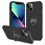 Custodia protettiva magnetica PC TPU per iPhone 13 mini