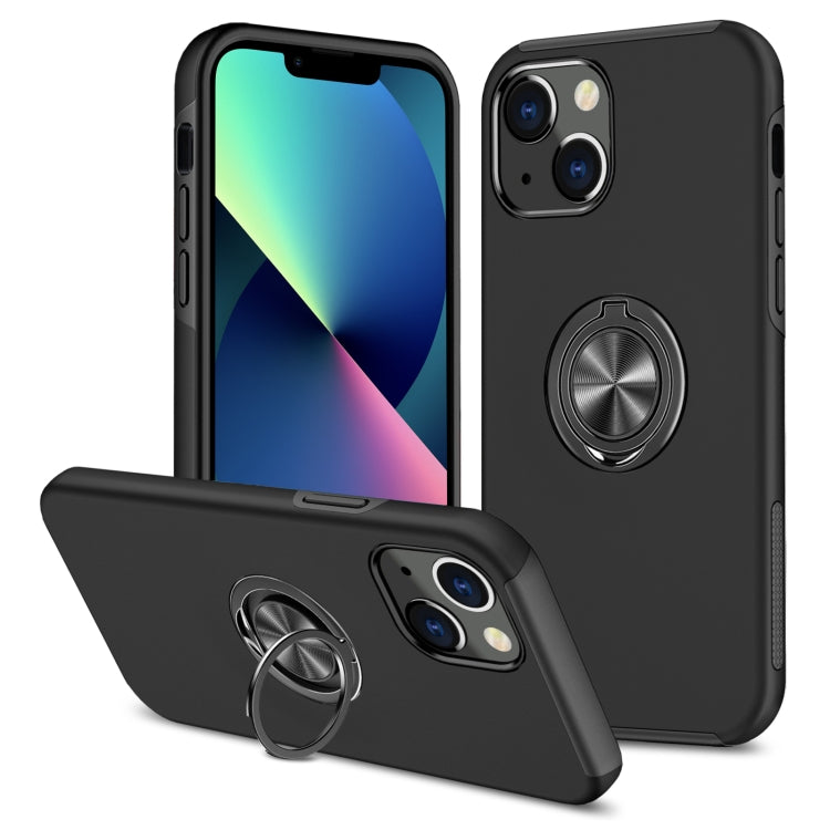 Custodia protettiva magnetica PC TPU per iPhone 13 mini