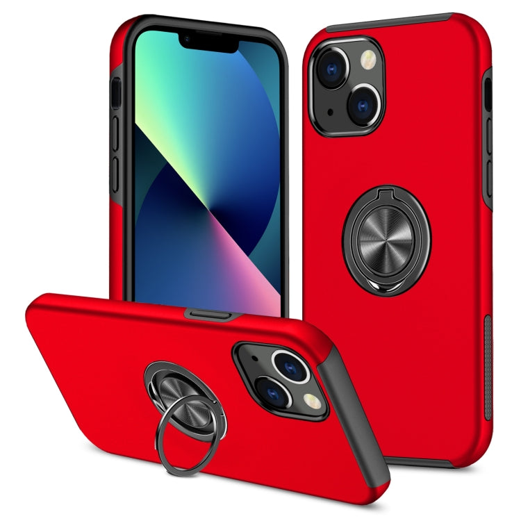 Custodia protettiva magnetica PC TPU per iPhone 13 mini
