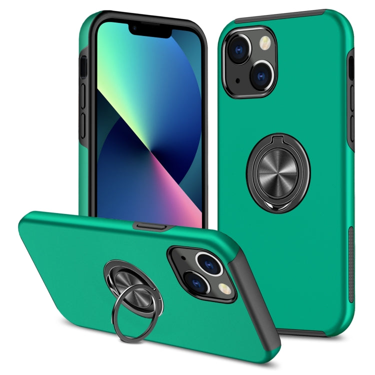 Custodia protettiva magnetica PC TPU per iPhone 13 mini