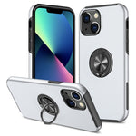Custodia protettiva magnetica PC TPU per iPhone 13 mini