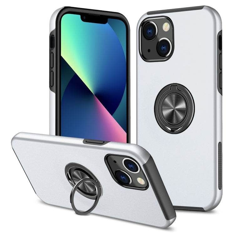 Custodia protettiva magnetica PC TPU per iPhone 13 mini