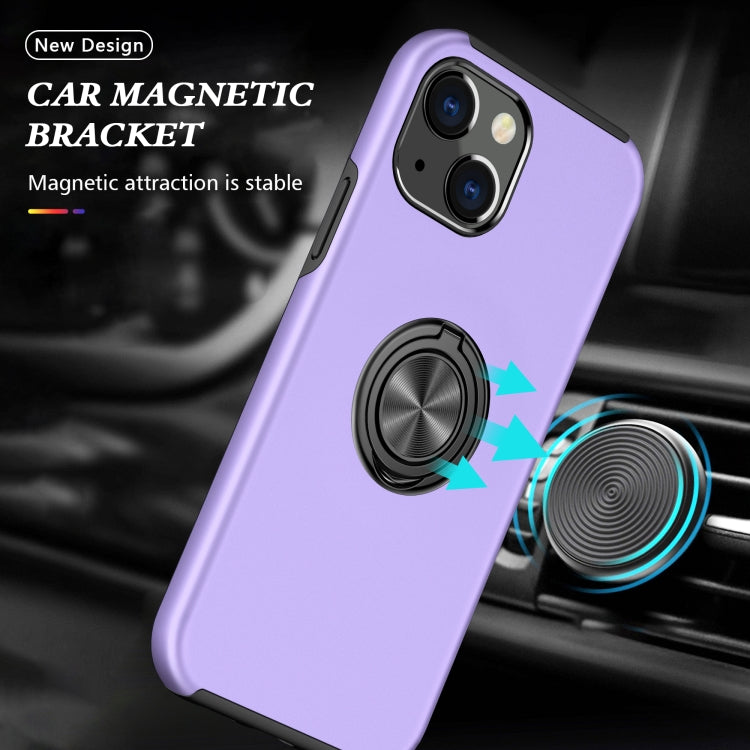 Custodia protettiva magnetica PC TPU per iPhone 13 mini