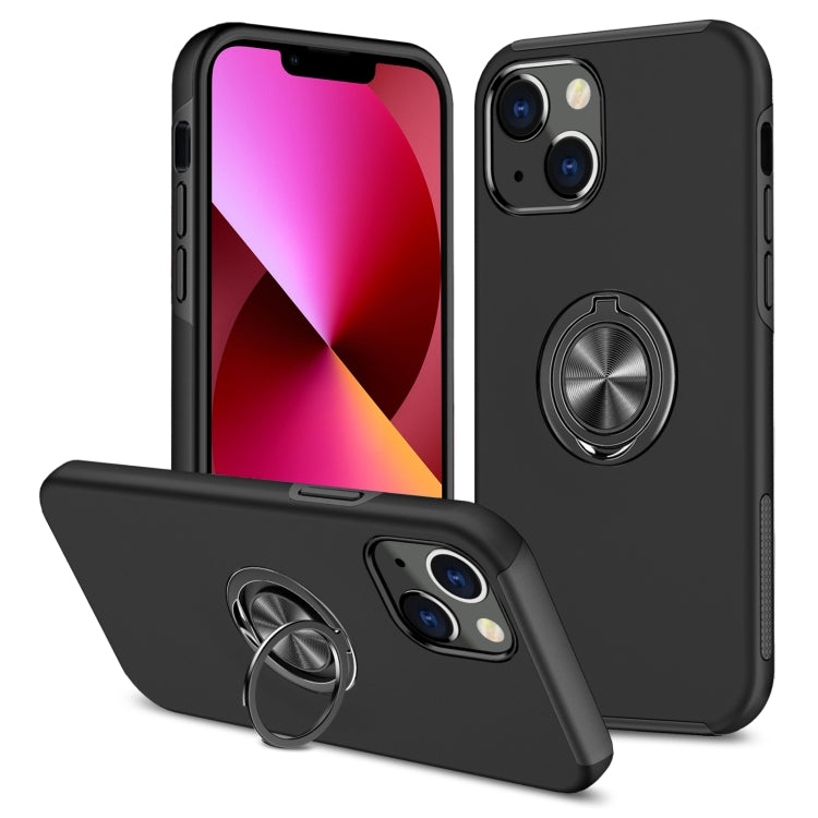 Custodia protettiva magnetica PC TPU per iPhone 13 mini