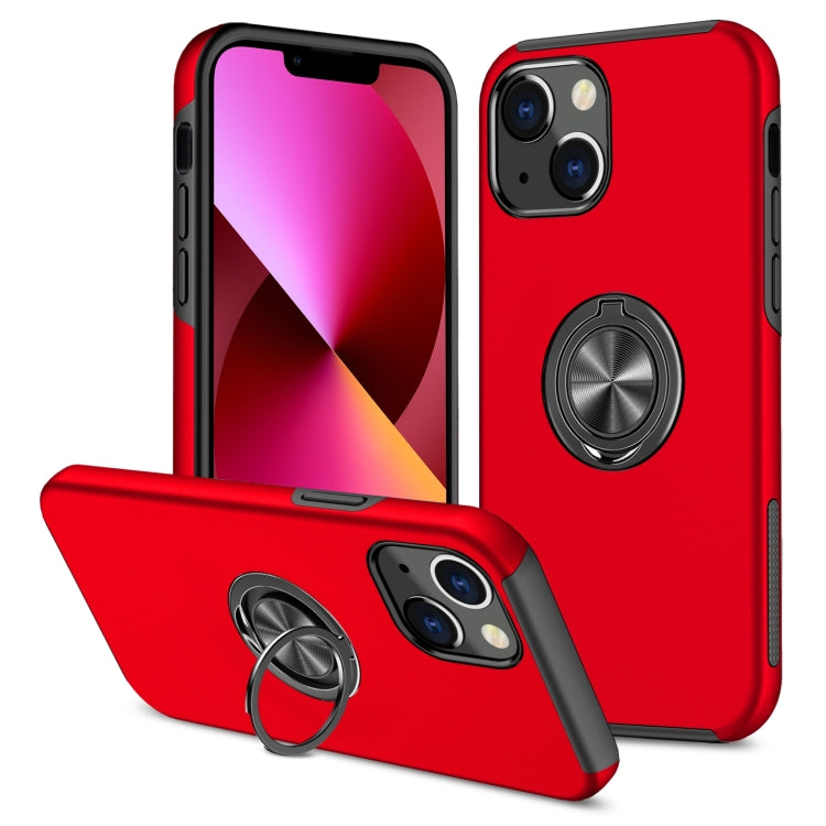 Custodia protettiva magnetica PC TPU per iPhone 13 mini