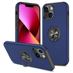 Custodia protettiva magnetica PC TPU per iPhone 13 mini