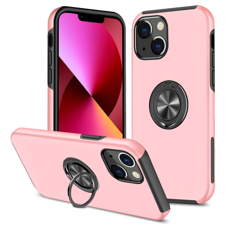 Custodia protettiva magnetica PC TPU per iPhone 13 mini