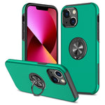Custodia protettiva magnetica PC TPU per iPhone 13 mini