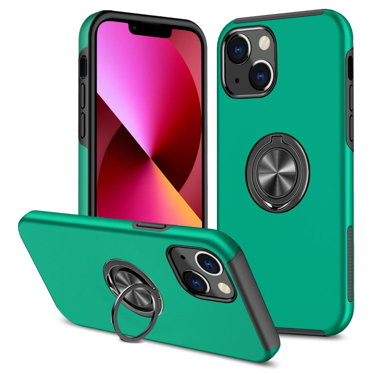 Custodia protettiva magnetica PC TPU per iPhone 13 mini