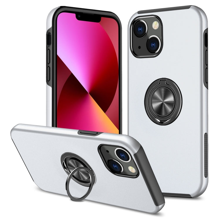 Custodia protettiva magnetica PC TPU per iPhone 13 mini