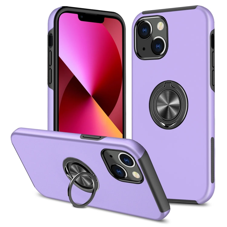 Custodia protettiva magnetica PC TPU per iPhone 13 mini