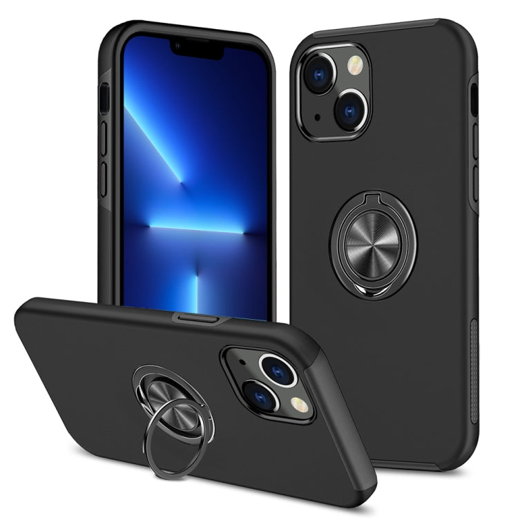 Custodia protettiva magnetica PC TPU per iPhone 13 mini