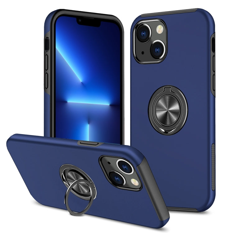 Custodia protettiva magnetica PC TPU per iPhone 13 mini