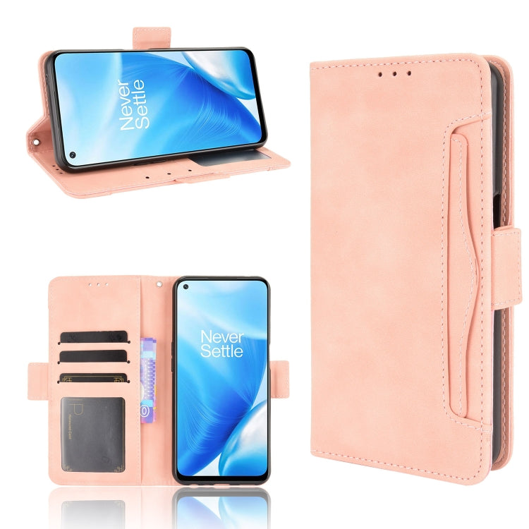 Custodia portafoglio in pelle con slot carte per smartphone