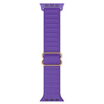 Cinturino di ricambio in silicone con fibbia in parola giapponese per la serie Apple Watch, 7 45mm / 6 & SE & 5 & 4 44mm / 3 & 2 & 1 42mm
