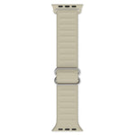 Cinturino di ricambio in silicone con fibbia in parola giapponese per la serie Apple Watch, 7 45mm / 6 & SE & 5 & 4 44mm / 3 & 2 & 1 42mm