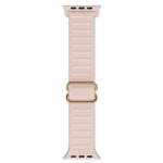 Cinturino di ricambio in silicone con fibbia in parola giapponese per la serie Apple Watch, 7 41mm / 6 & SE & 5 & 4 40mm / 3 & 2 & 1 38mm