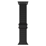Cinturino di ricambio in silicone con fibbia in parola giapponese per la serie Apple Watch, 7 41mm / 6 & SE & 5 & 4 40mm / 3 & 2 & 1 38mm