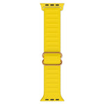 Cinturino di ricambio in silicone con fibbia in parola giapponese per la serie Apple Watch, 7 41mm / 6 & SE & 5 & 4 40mm / 3 & 2 & 1 38mm