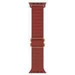 Cinturino di ricambio in silicone con fibbia in parola giapponese per la serie Apple Watch, 7 41mm / 6 & SE & 5 & 4 40mm / 3 & 2 & 1 38mm