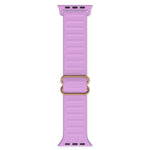 Cinturino di ricambio in silicone con fibbia in parola giapponese per la serie Apple Watch, 7 41mm / 6 & SE & 5 & 4 40mm / 3 & 2 & 1 38mm